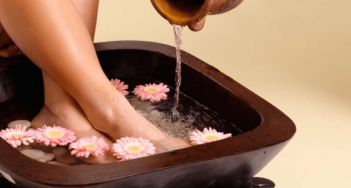Foot Bath main image