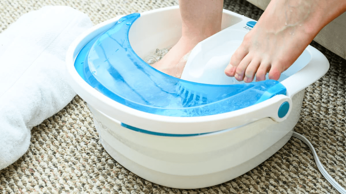 Foot Bath image 2