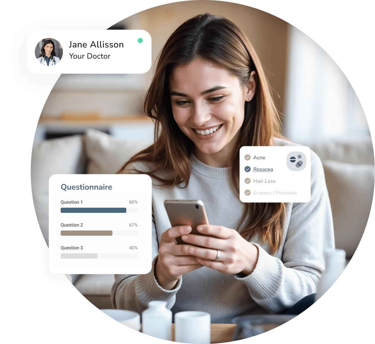 hero section main photo