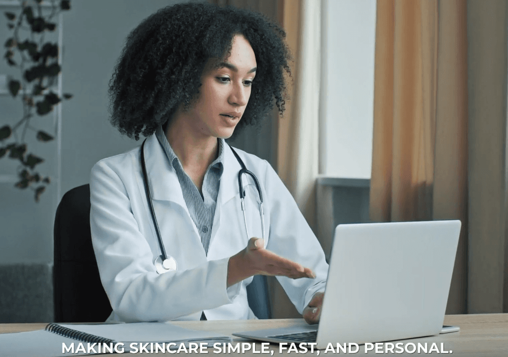 Telederm video thumbnail